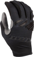 Manusi Moto MX/Enduro XC Lite Stealth Black 24