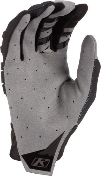 Manusi Moto MX/Enduro XC Lite Stealth Black 24
