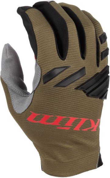 Manusi Moto MX/Enduro XC Lite Winter Moss 24
