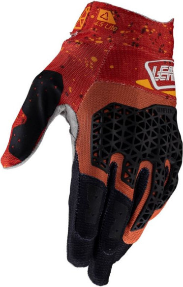 Manusi Moto MX/Enduro 4.5 Lite Burn 25