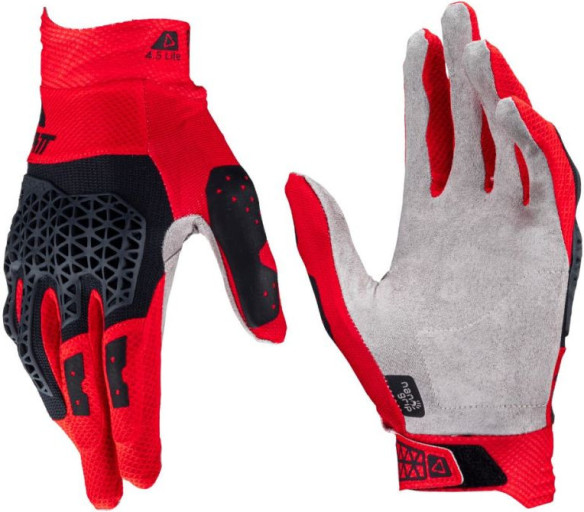 Manusi Moto MX/Enduro 4.5 Lite Red 25