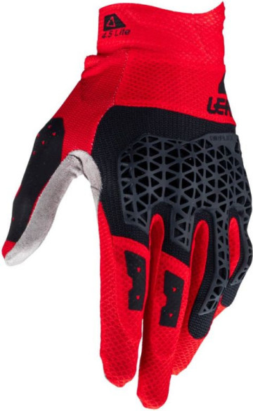 Manusi Moto MX/Enduro 4.5 Lite Red 25