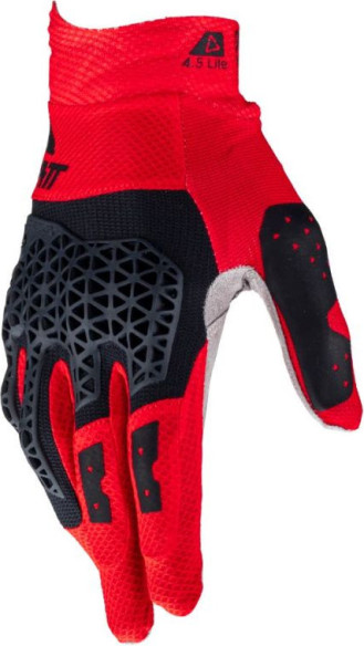 Manusi Moto MX/Enduro 4.5 Lite Red 25