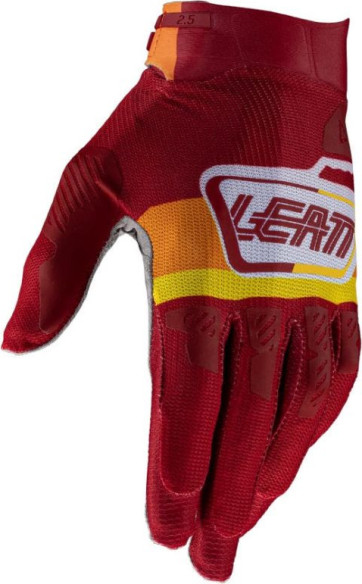 Manusi Moto MX/Enduro 2.5 X-Flow PitBoard Ruby 25