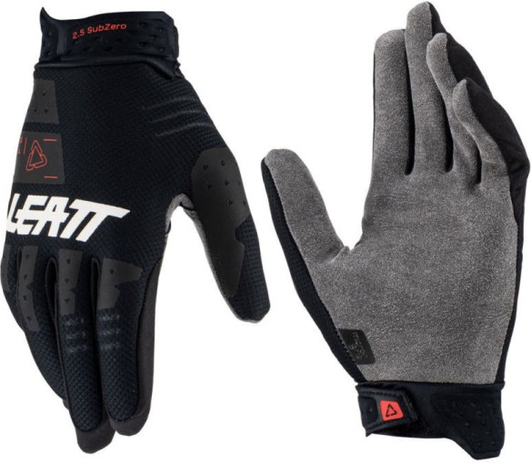 Manusi Moto MX/Enduro 2.5 SubZero Blk 25