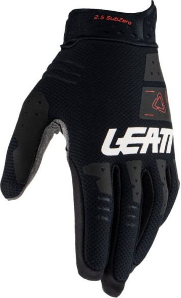 Manusi Moto MX/Enduro 2.5 SubZero Blk 25