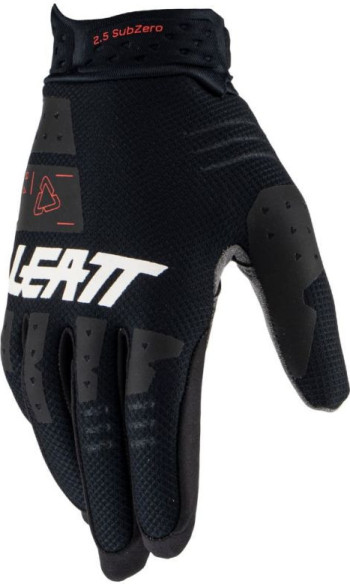 Manusi Moto MX/Enduro 2.5 SubZero Blk 25