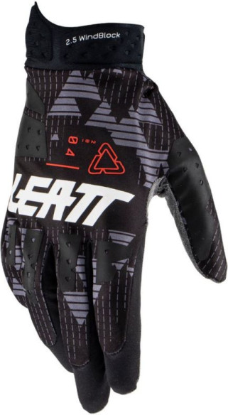 Manusi Moto MX/Enduro 2.5 WindBlock Blk 25