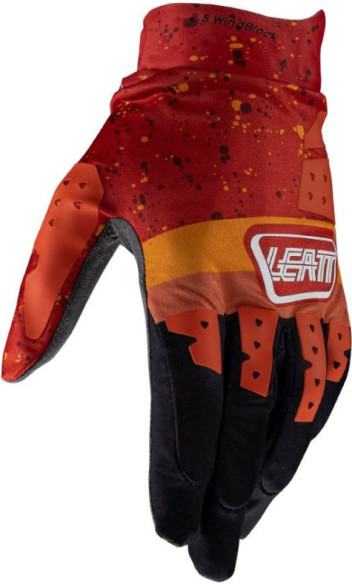 Manusi Moto MX/Enduro 2.5 WindBlock Burn 25