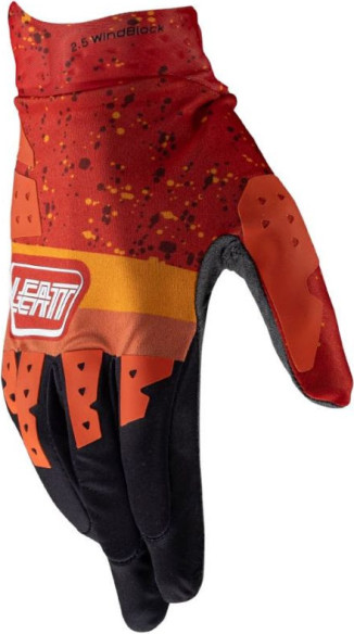 Manusi Moto MX/Enduro 2.5 WindBlock Burn 25
