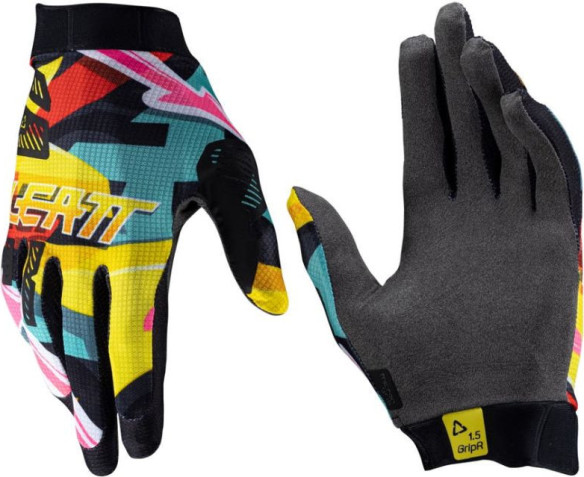 Manusi Moto MX/Enduro 1.5 GripR Carnival 25