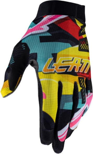 Manusi Moto MX/Enduro 1.5 GripR Carnival 25