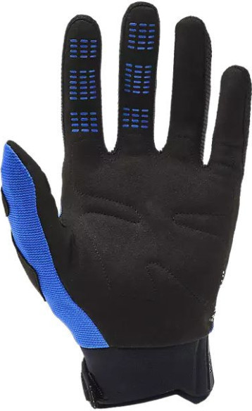 Manusi Moto MX/Enduro Dirtpaw Blue