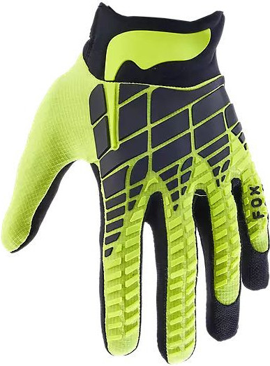 Manusi Moto MX/Enduro 360 Fluorescent Yellow