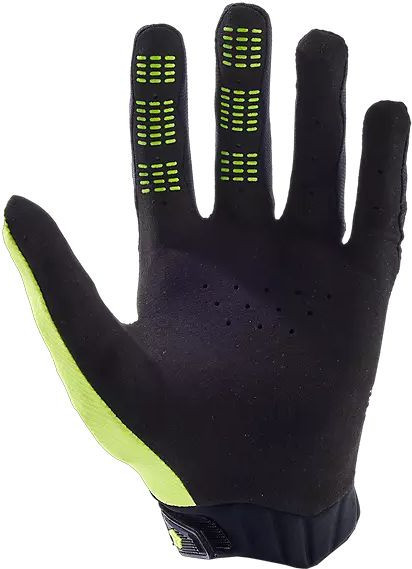 Manusi Moto MX/Enduro 360 Fluorescent Yellow