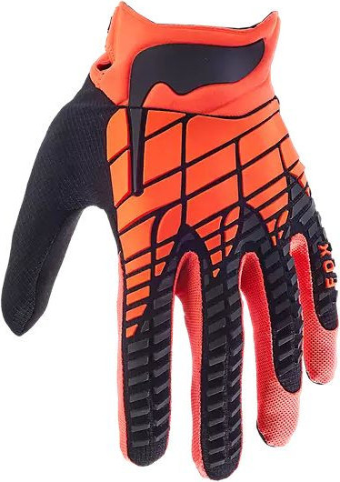 Manusi Moto MX/Enduro 360 Fluorescent Orange