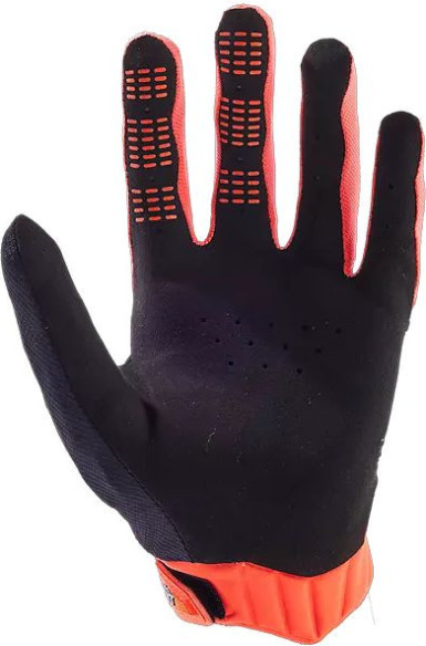 Manusi Moto MX/Enduro 360 Fluorescent Orange
