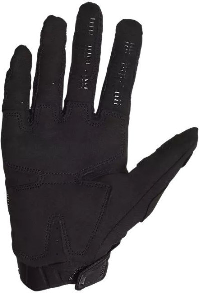 Manusi Moto MX/Enduro Pawtector Black/Black