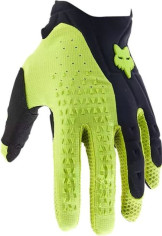 Manusi Moto MX/Enduro Pawtector Black/Yellow 25