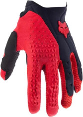 Manusi Moto MX/Enduro Pawtector Black/Red 25