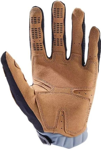 Manusi Moto MX/Enduro Pawtector Black/Grey 25