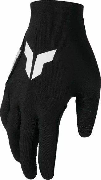 Manusi Moto MX/Enduro Sportmode Iconic Black 2025