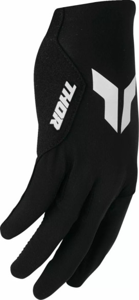 Manusi Moto MX/Enduro Sportmode Iconic Black 2025