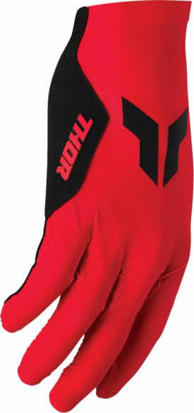 Manusi Moto MX/Enduro Sportmode Iconic Red 2025