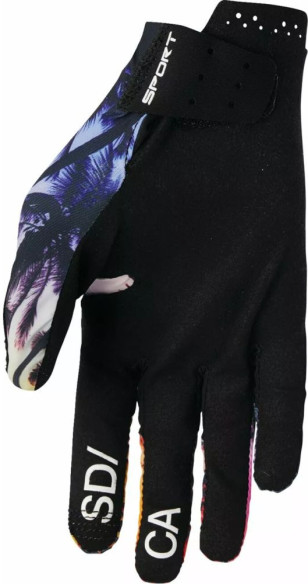 Manusi Moto MX/Enduro Sportmode SD Black 2025