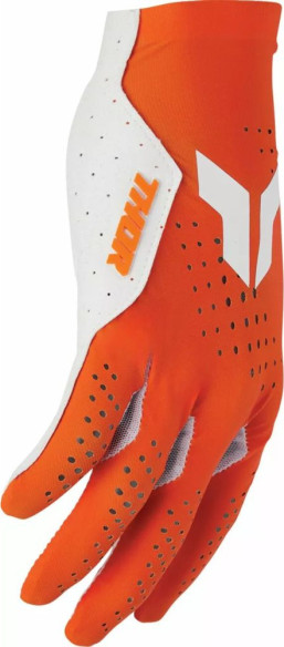 Manusi Moto MX/Enduro Sportmode Vented Orange 2025