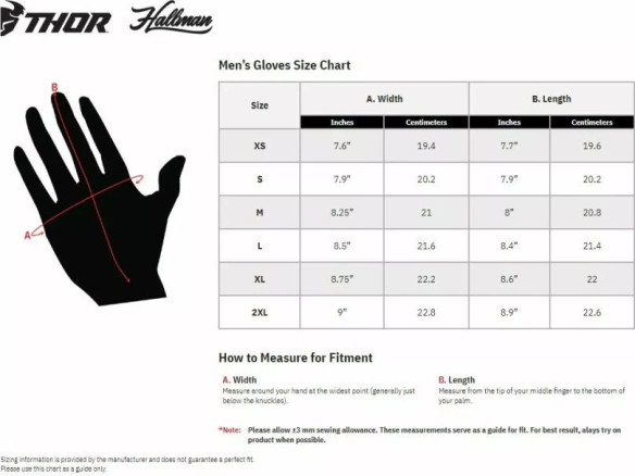 Manusi Moto MX/Enduro Sportmode Vented Orange 2025