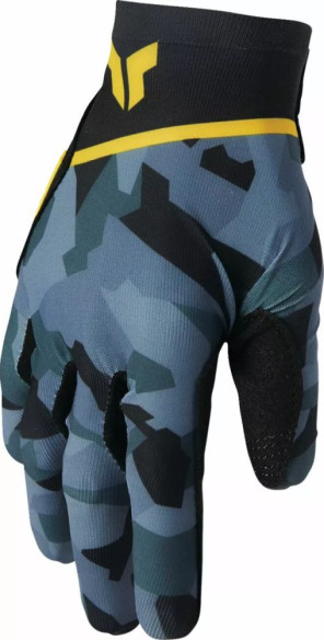 Manusi Moto MX/Enduro Dama Sportmode Shadow Black 2025