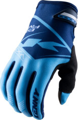 Manusi Moto MX/Enduro Brave Blue/Navy