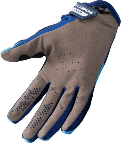 Manusi Moto MX/Enduro Brave Blue/Navy