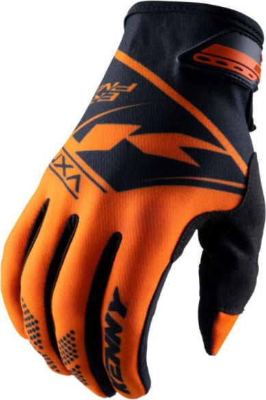 Manusi Moto MX/Enduro Brave Black/Orange