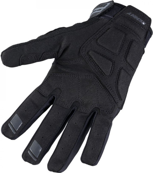 Manusi Moto MX/Enduro SF-Tech Black/Grey 25