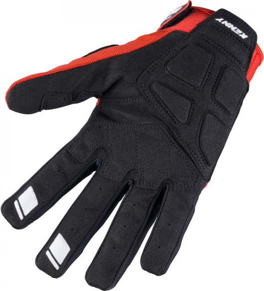 Manusi Moto MX/Enduro SF-Tech Red/Black/White 25