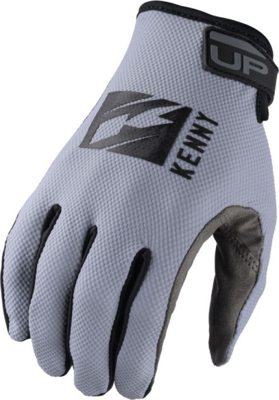 Manusi Moto MX/Enduro Up Grey/Black