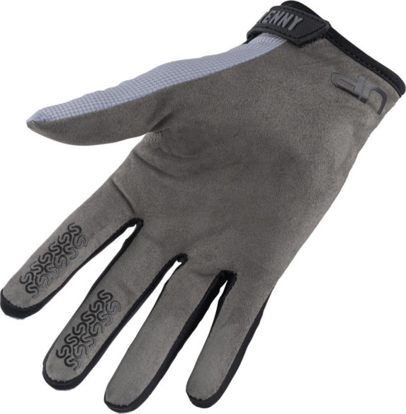 Manusi Moto MX/Enduro Up Grey/Black