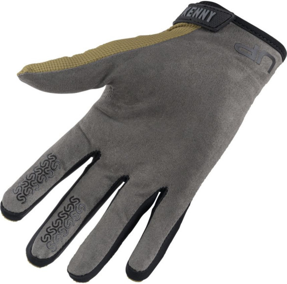 Manusi Moto MX/Enduro Up Kaki/Black