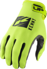 Manusi Moto MX/Enduro Up Yellow Fluo/Black