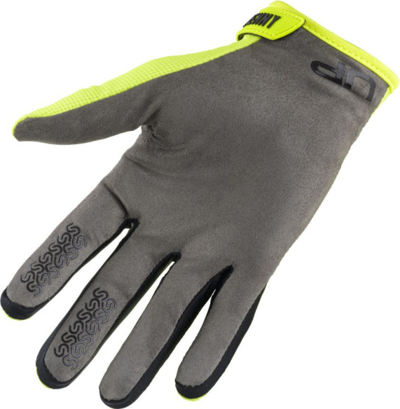 Manusi Moto MX/Enduro Up Yellow Fluo/Black