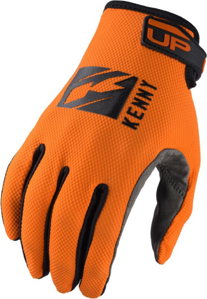 Manusi Moto MX/Enduro Up Orange/Black