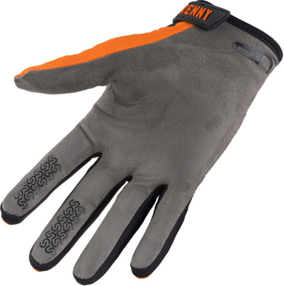 Manusi Moto MX/Enduro Up Orange/Black