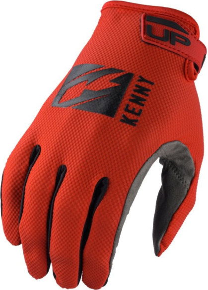 Manusi Moto MX/Enduro Up Red/Black