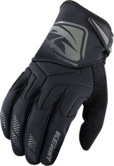 Manusi Moto MX/Enduro Storm Black/Grey 25