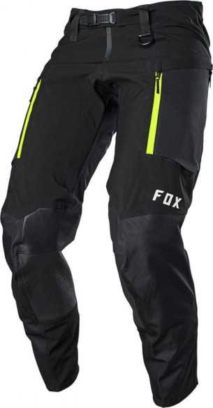 Pantaloni Enduro Legion Downpour Negru