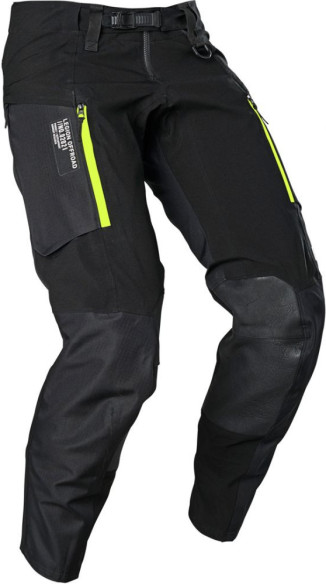 Pantaloni Enduro Legion Downpour Negru