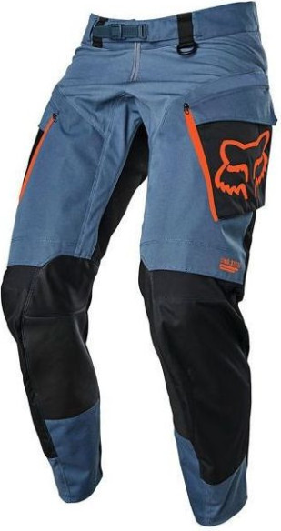 Pantaloni Enduro Legion Blue Steel
