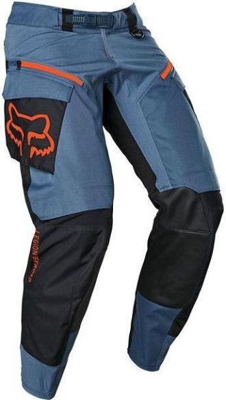 Pantaloni Enduro Legion Blue Steel
